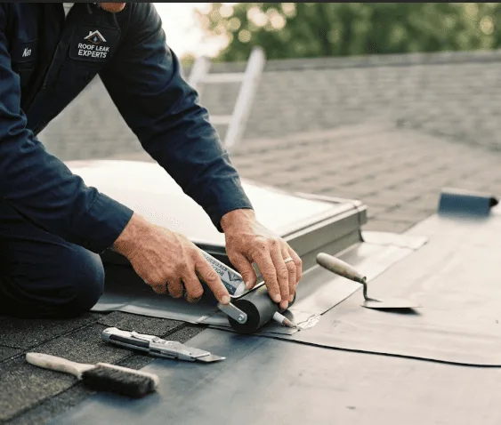 Why choose Roof Leak Repair in Groveland, CA